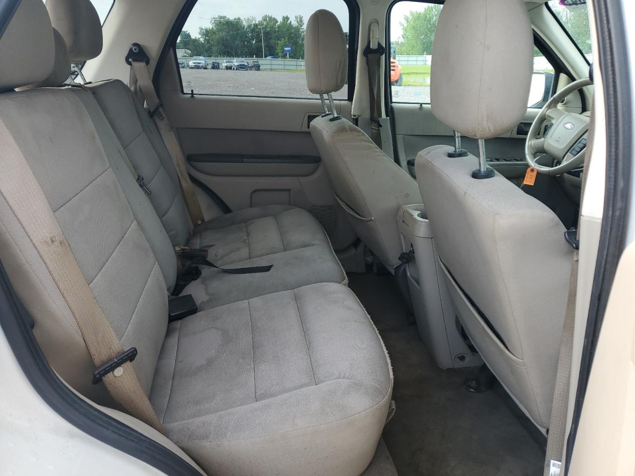 2012 Ford Escape Xlt VIN: 1FMCU9D76CKB84183 Lot: 63195564