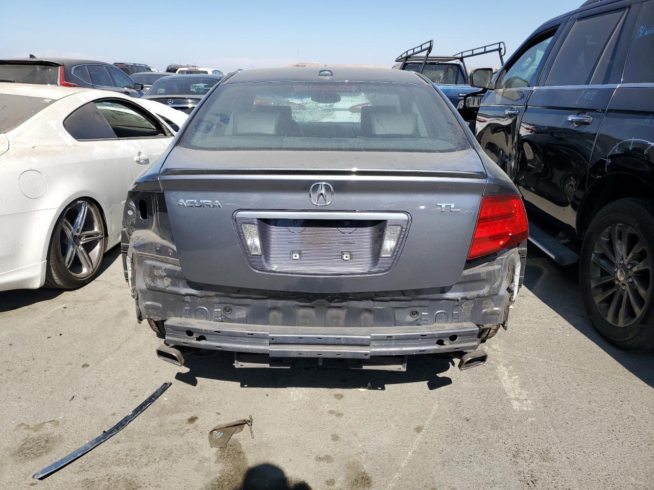 2005 Acura Tl VIN: 19UUA656X5A030964 Lot: 64022854