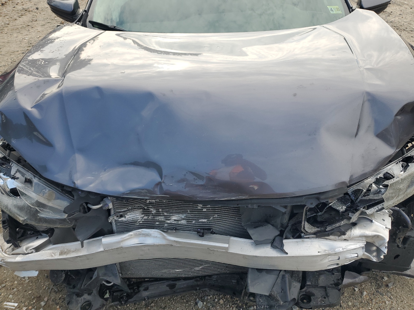 19XFC2F51JE205948 2018 Honda Civic Lx