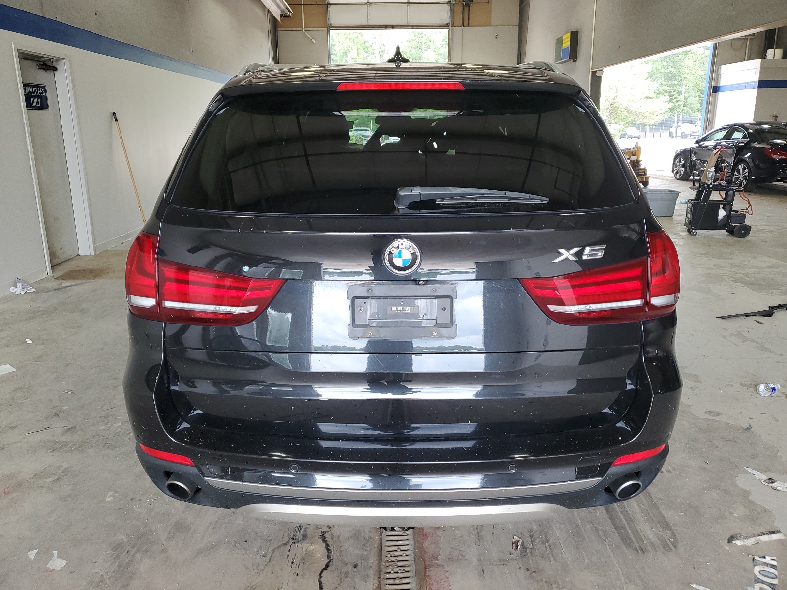 5UXKR2C59E0H33528 2014 BMW X5 Sdrive35I