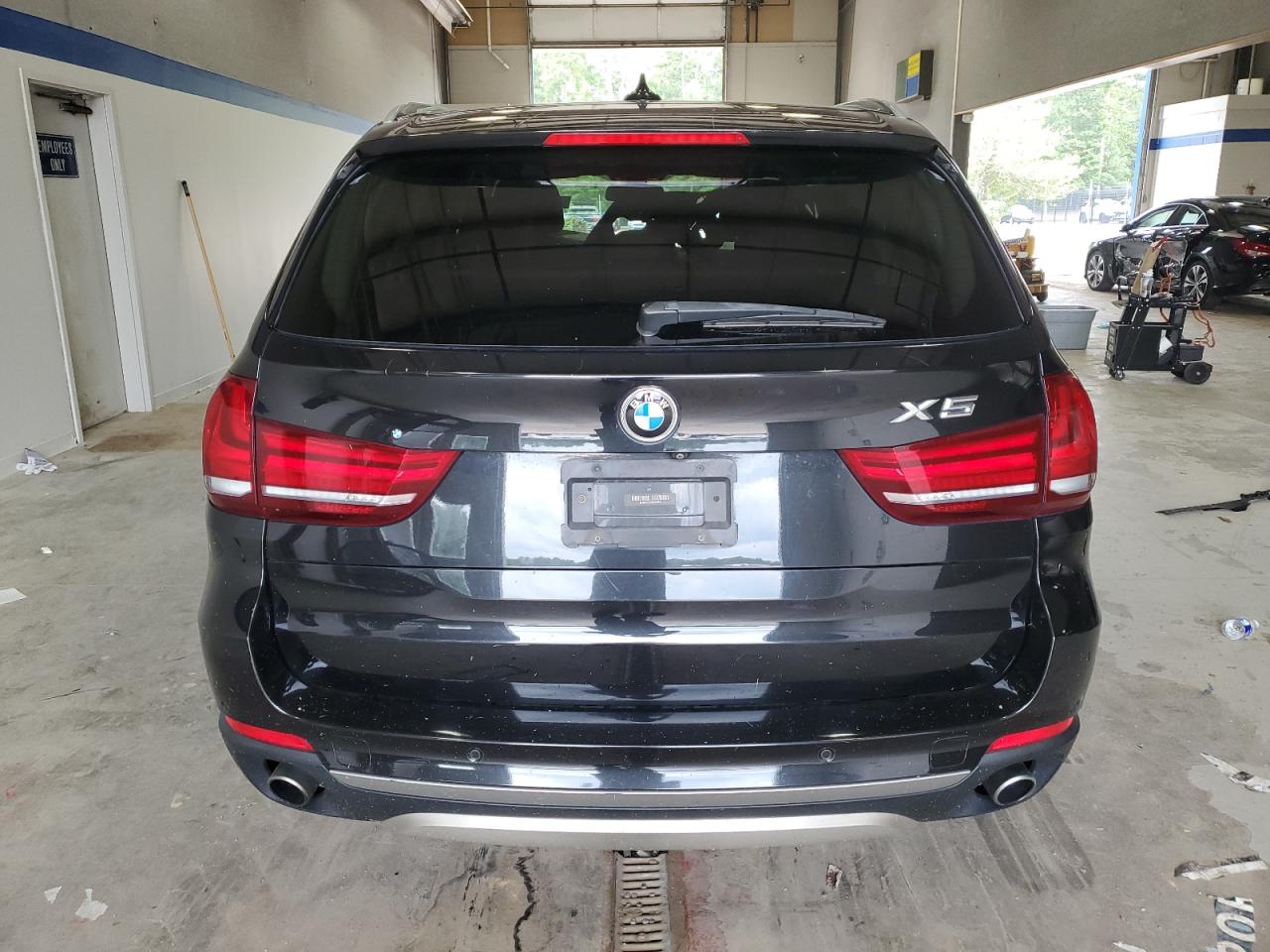 2014 BMW X5 Sdrive35I VIN: 5UXKR2C59E0H33528 Lot: 64166304
