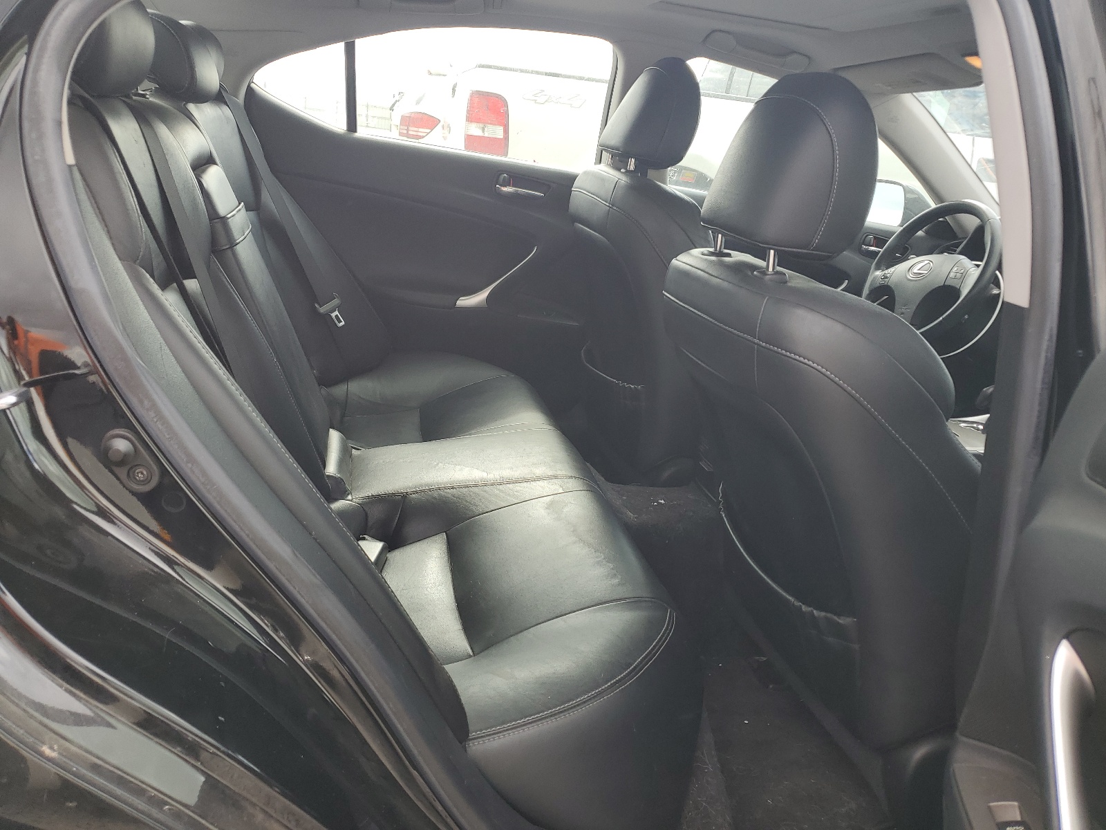 JTHCF5C22A5042887 2010 Lexus Is 250