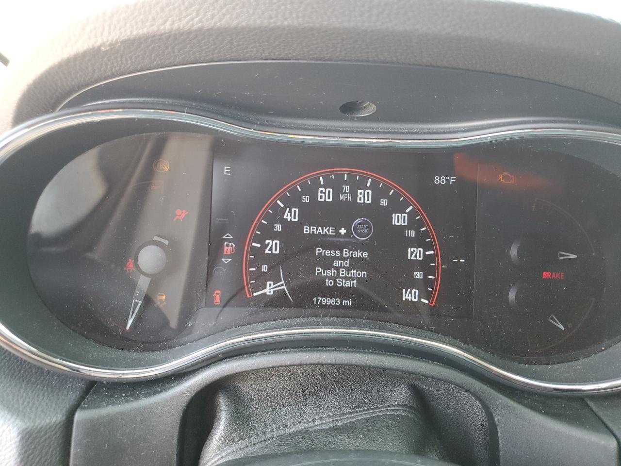 2014 Dodge Durango Sxt VIN: 1C4RDJAG6EC596024 Lot: 64230924