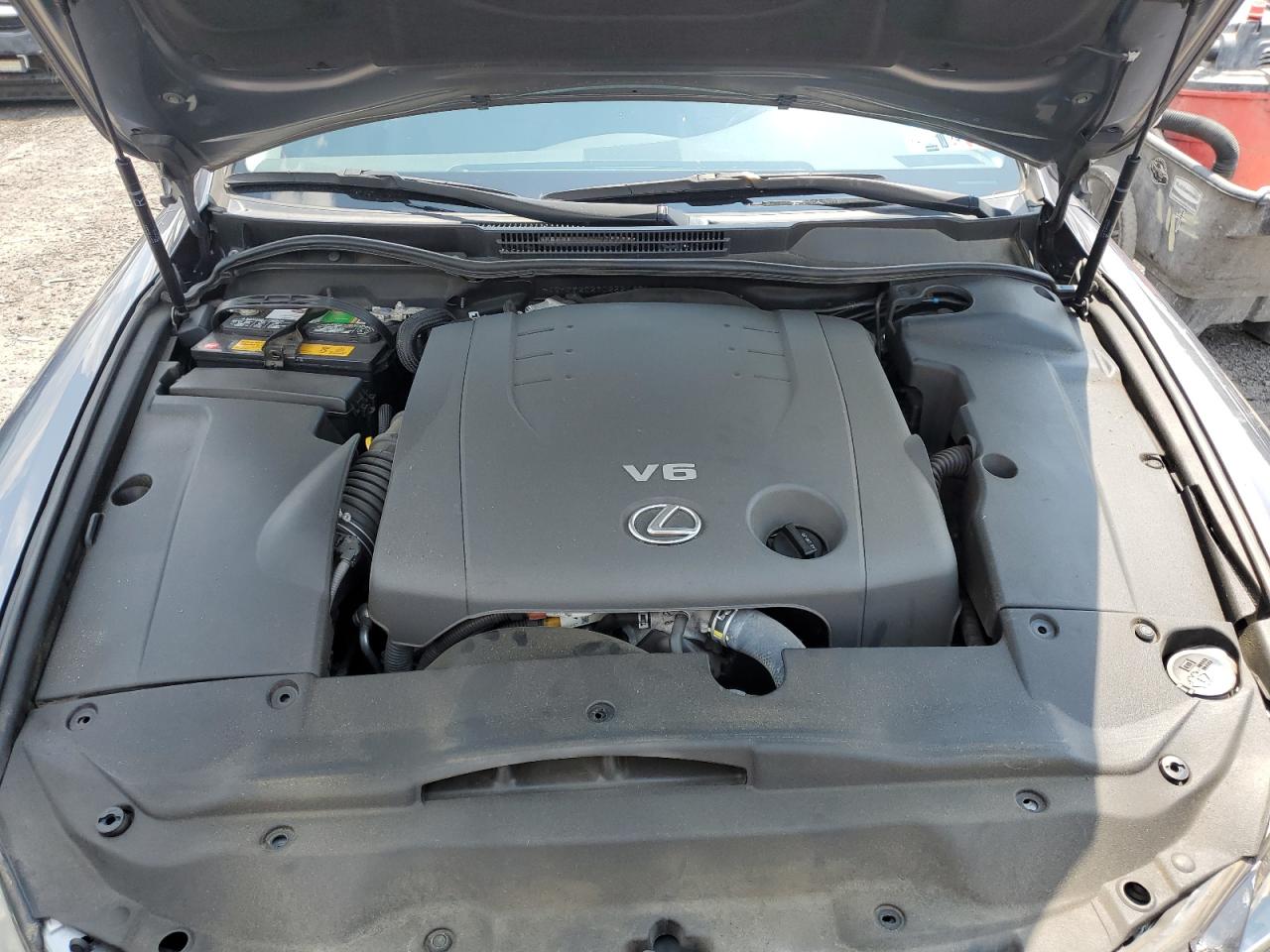 2012 Lexus Is 250 VIN: JTHFF2C27C2524691 Lot: 65130784