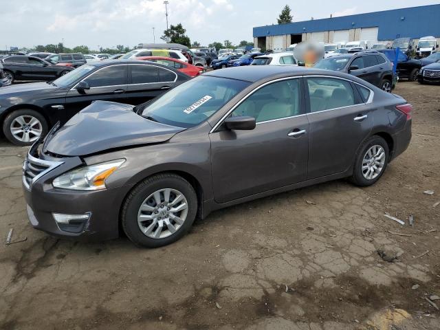  NISSAN ALTIMA 2013 Charcoal