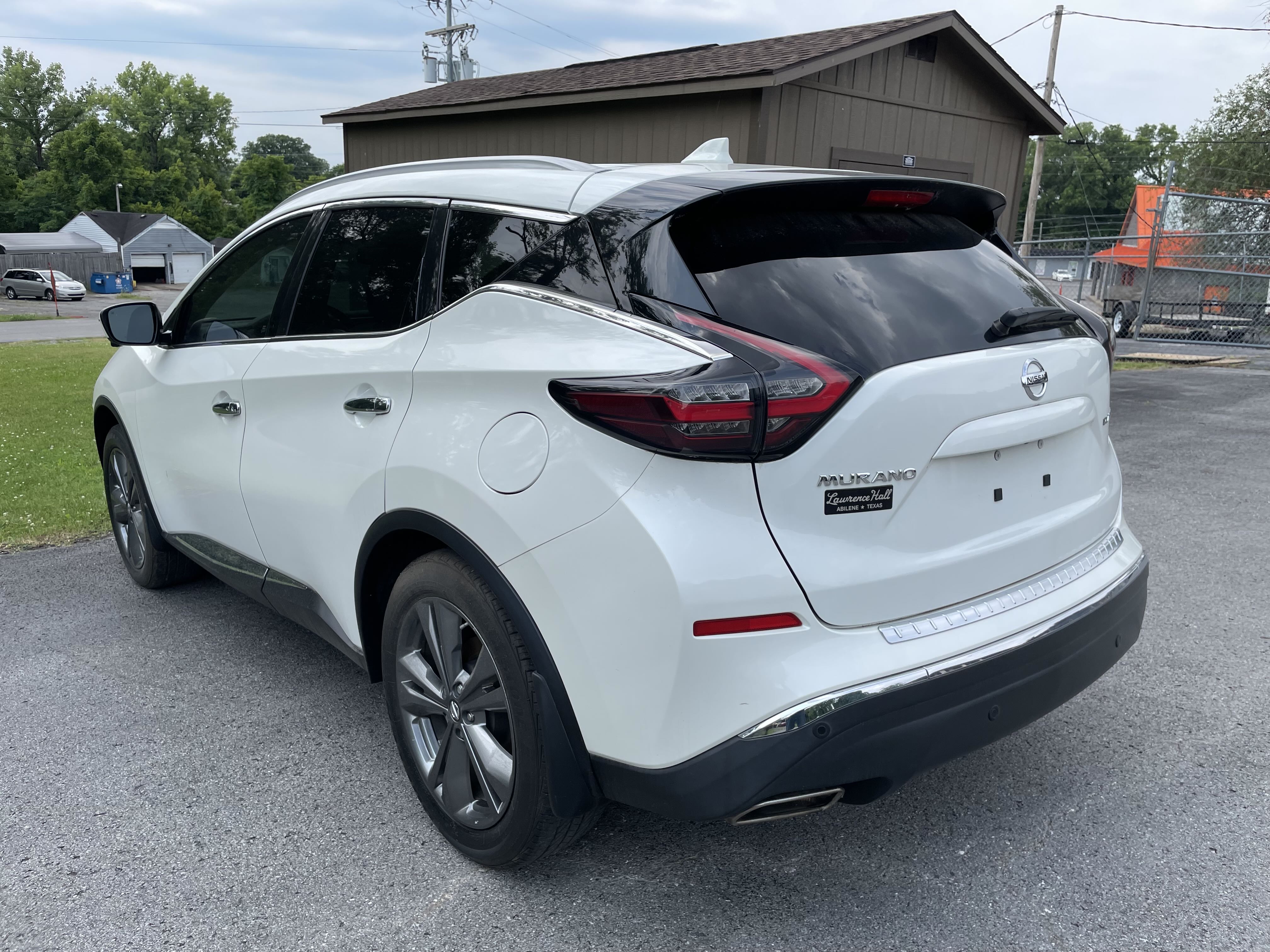 2019 Nissan Murano S vin: 5N1AZ2MJXKN113206