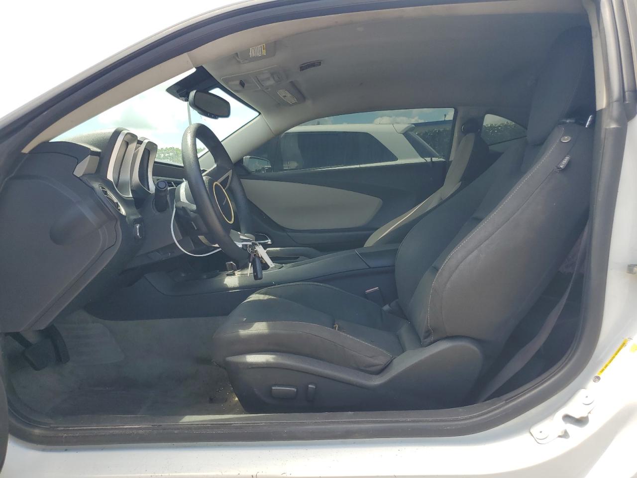 2010 Chevrolet Camaro Ls VIN: 2G1FA1EV8A9154201 Lot: 65241734