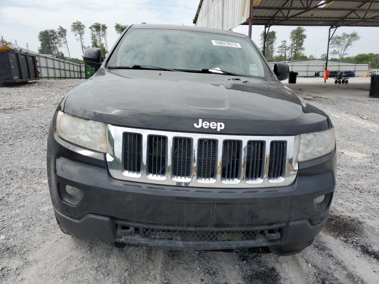 2013 Jeep Grand Cherokee Laredo VIN: 1C4RJFAG9DC618943 Lot: 59823974