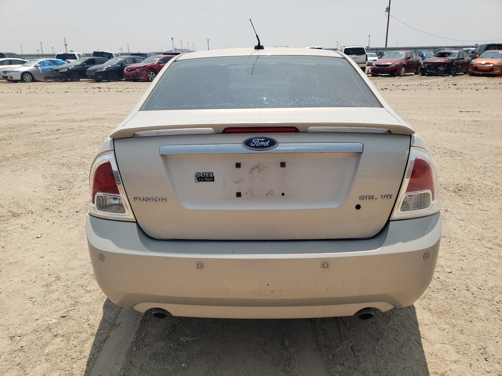 3FAHP08129R139853 2009 Ford Fusion Sel