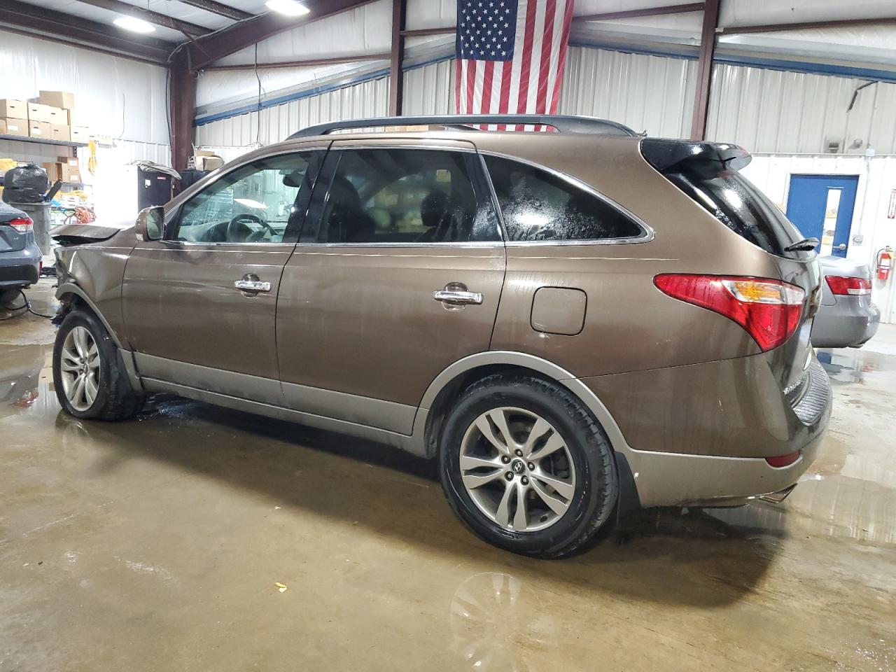 2012 Hyundai Veracruz Gls VIN: KM8NUDCC5CU184061 Lot: 63264864