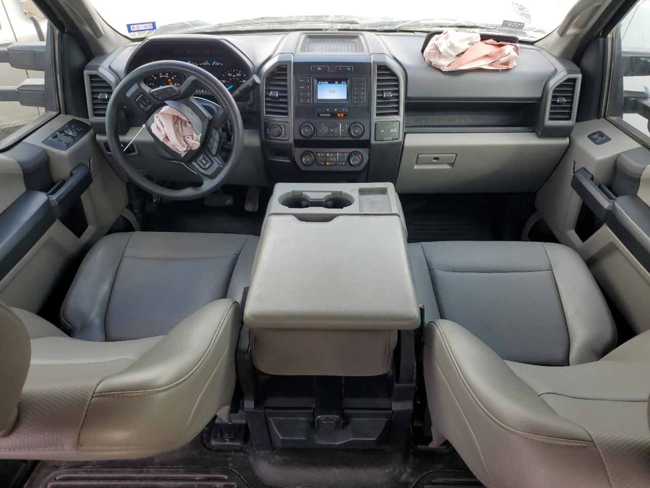 2022 Ford F250 Super Duty VIN: 1FT7W2B63NEC66973 Lot: 65177754