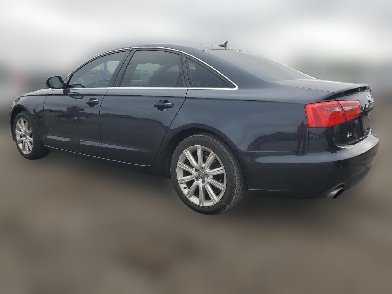 2013 Audi A6 Premium Plus VIN: WAUGFAFC1DN104037 Lot: 61617534