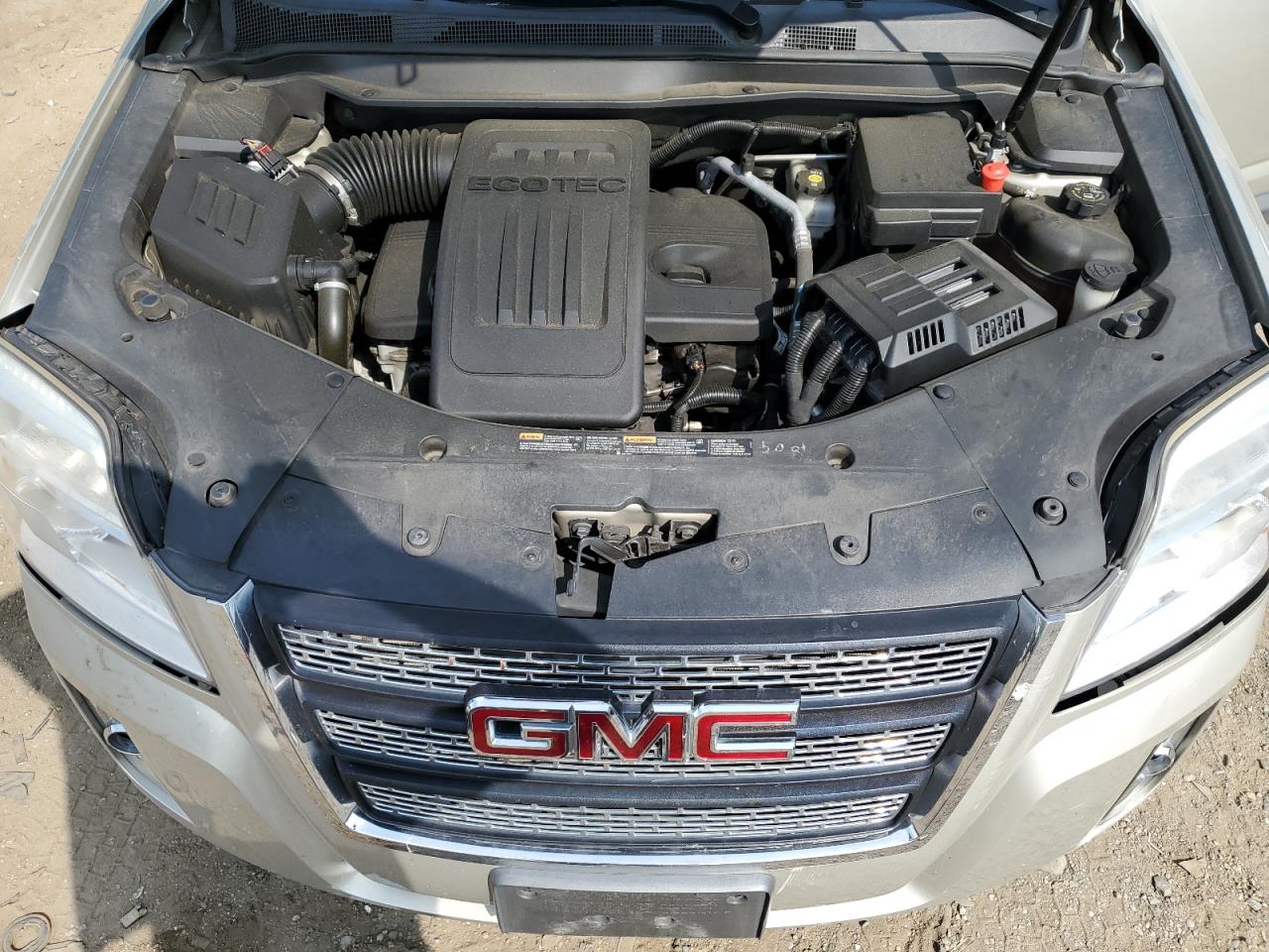 2GKALSEK5F6290709 2015 GMC Terrain Slt