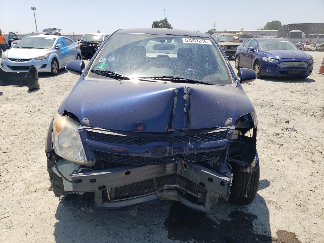 2006 Toyota Scion Xa VIN: JTKKT604060140329 Lot: 63207244