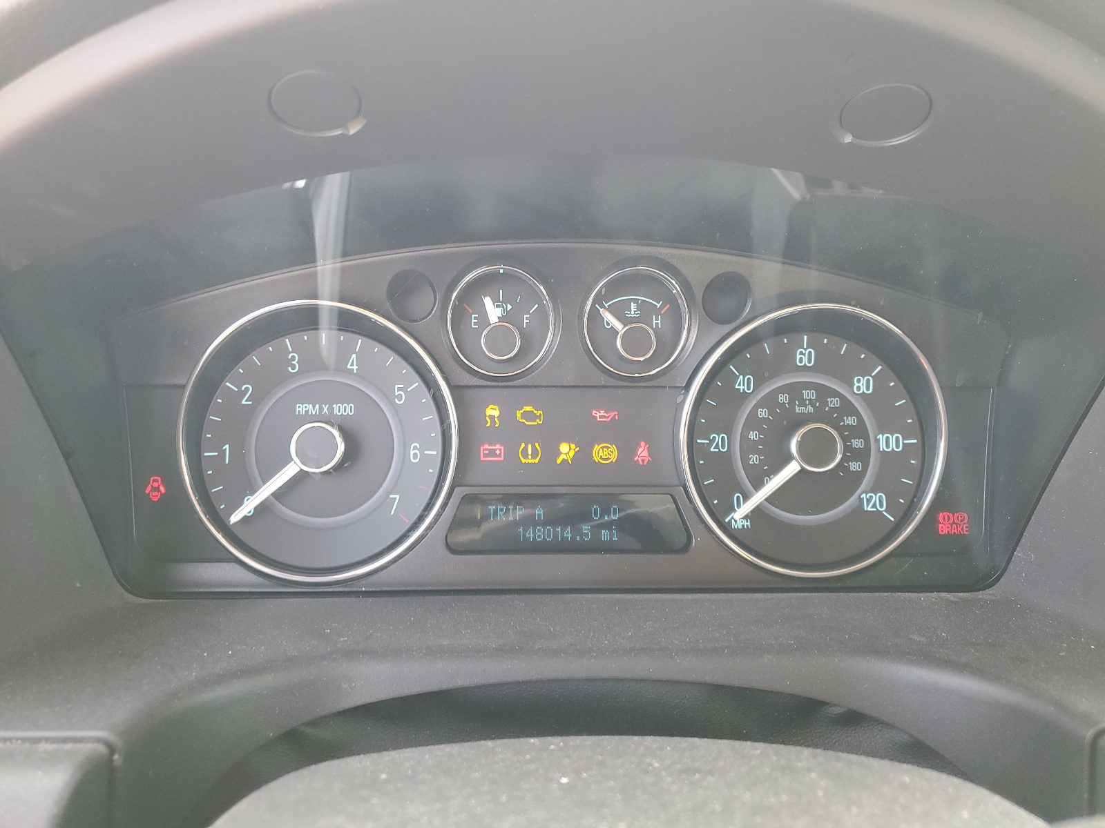 2FMGK5BC1ABB30264 2010 Ford Flex Se