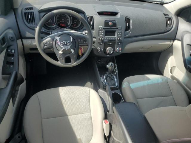  KIA FORTE 2012 Silver