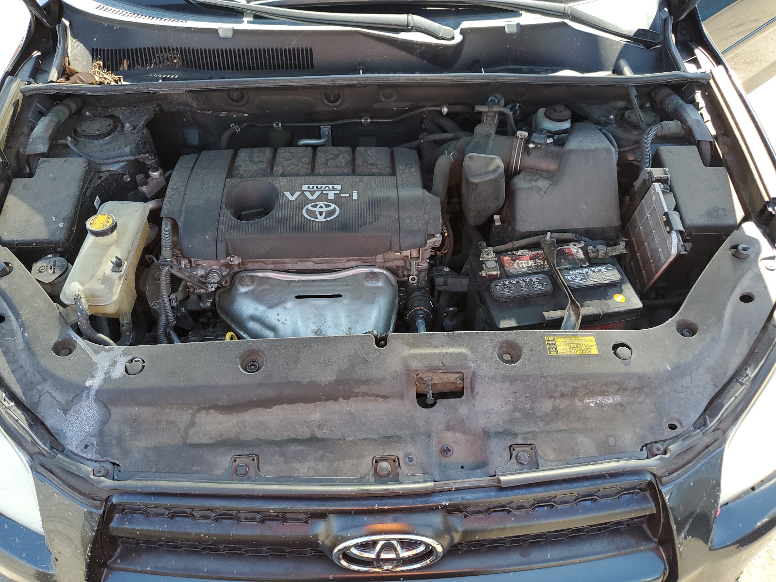 2T3ZF4DV3BW056340 2011 Toyota Rav4