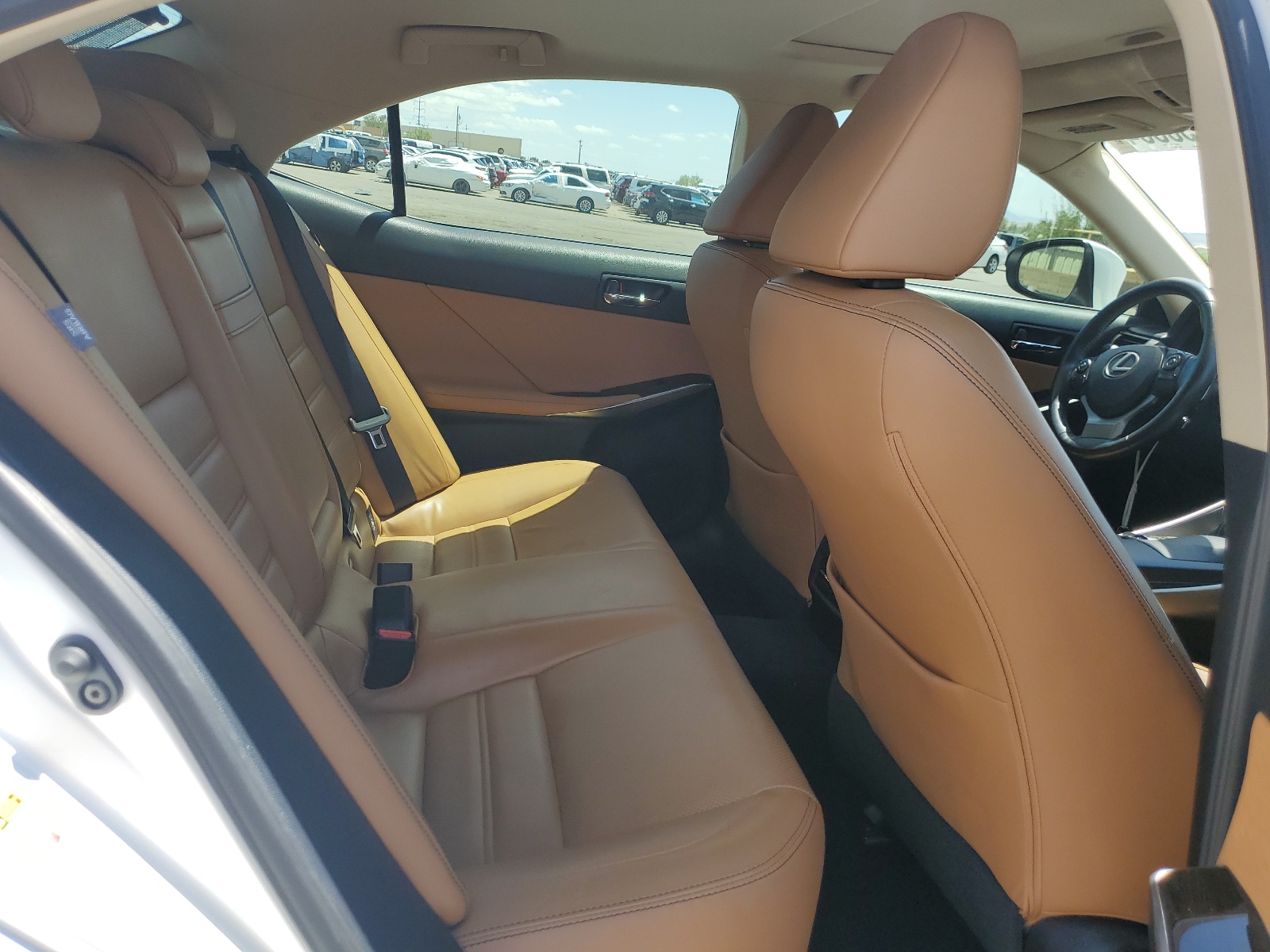 JTHBE1D21E5009715 2014 Lexus Is 350