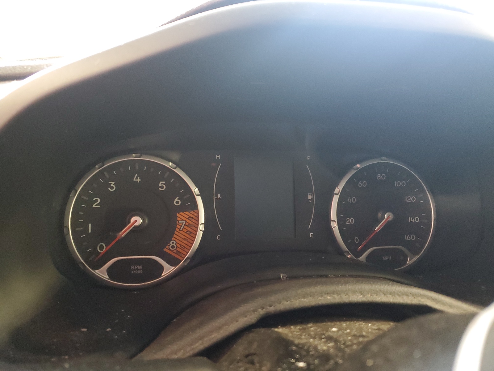 ZACNJBAB9KPK74712 2019 Jeep Renegade Sport