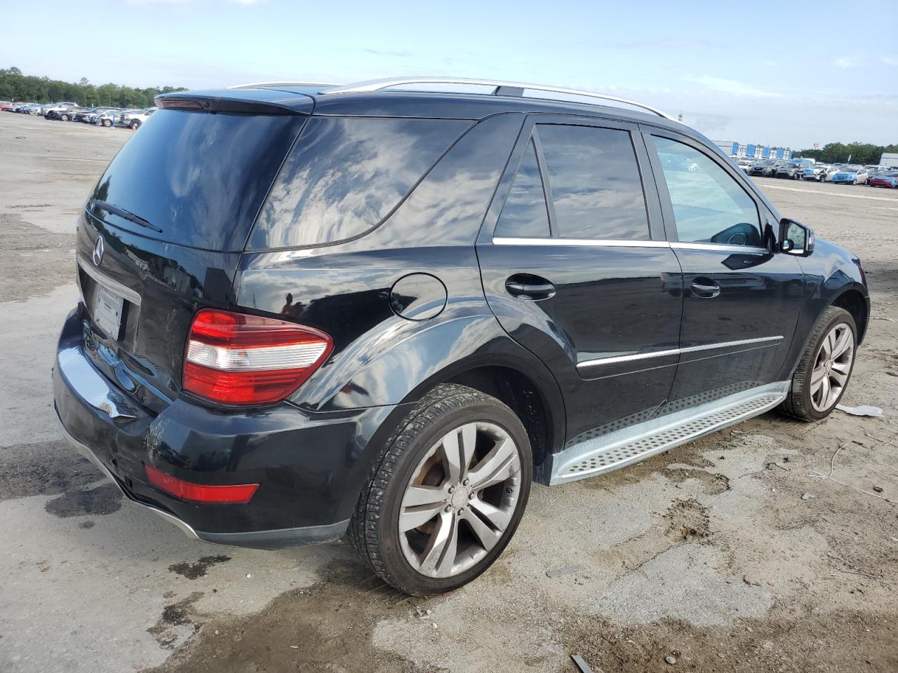 2011 Mercedes-Benz Ml 350 VIN: 4JGBB5GB0BA636725 Lot: 61264224