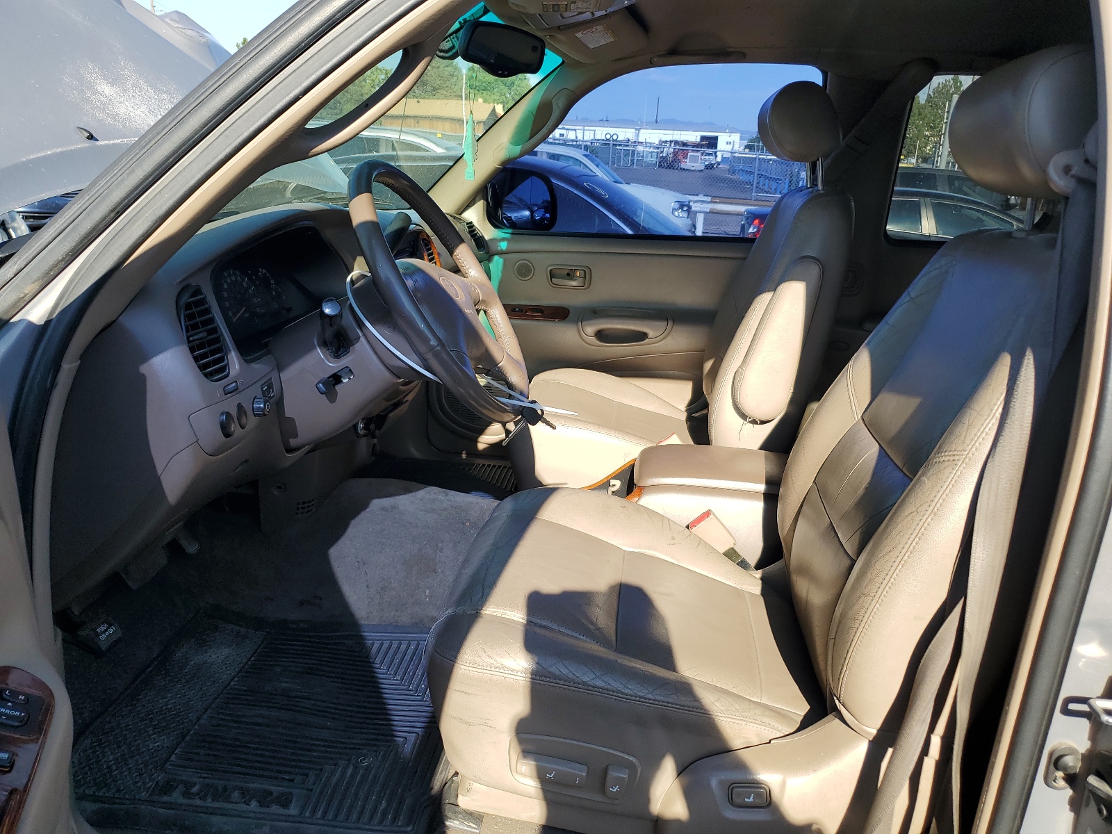 5TBBT48172S312488 2002 Toyota Tundra Access Cab Limited