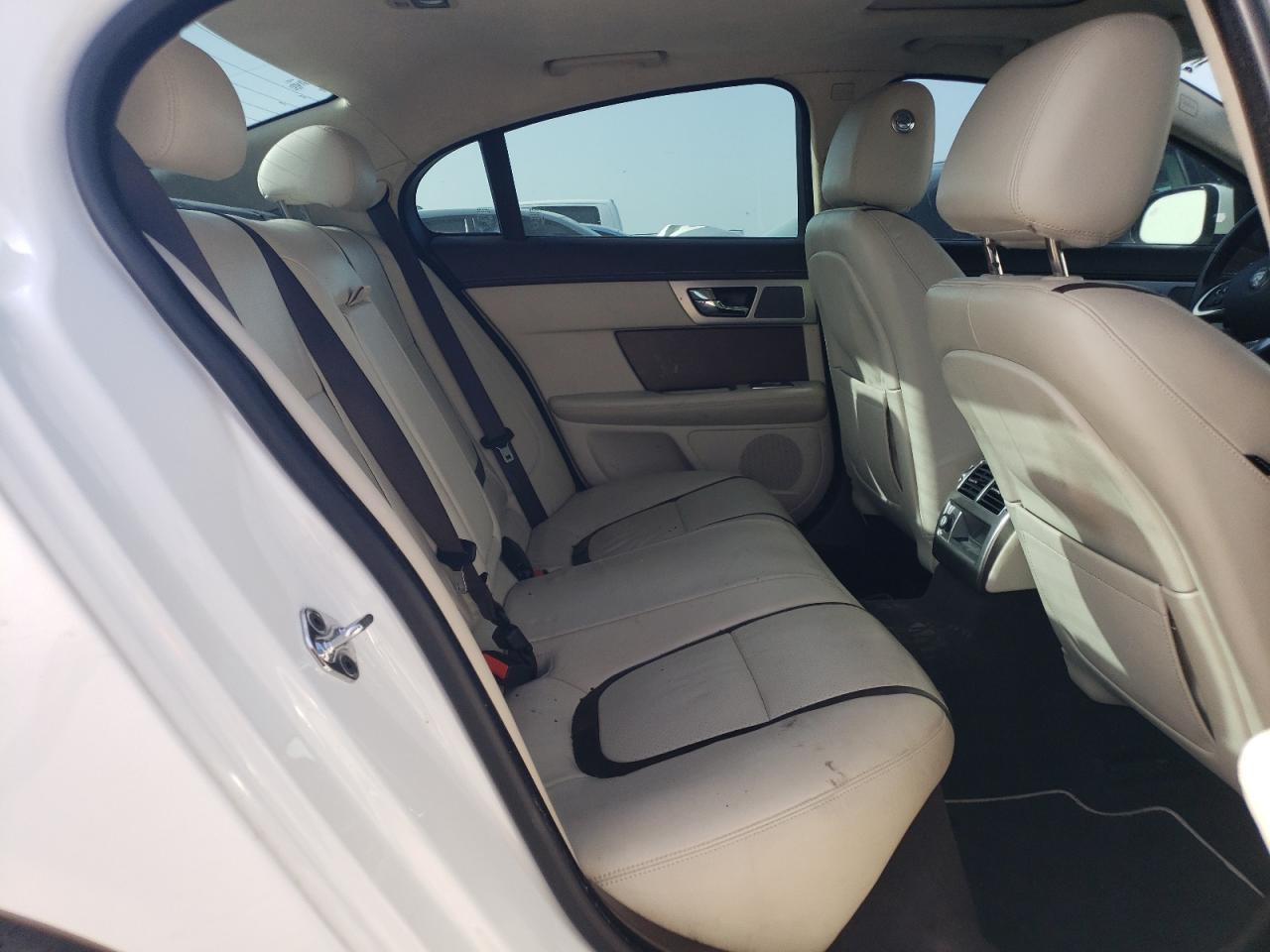 2015 Jaguar Xf 3.0 Sport VIN: SAJWA0F7XF8U68891 Lot: 64655664