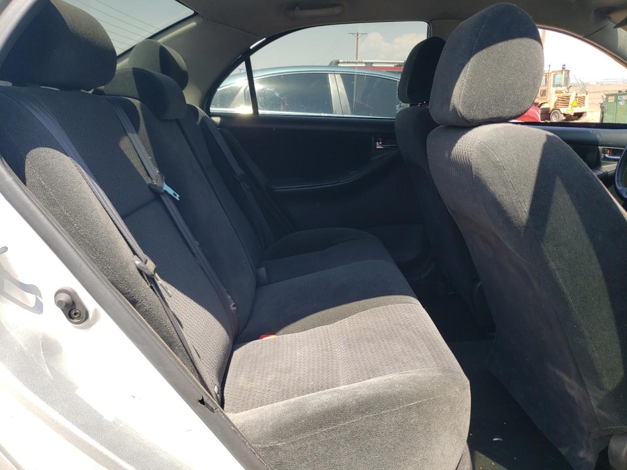 2005 Toyota Corolla Ce VIN: 1NXBR32E05Z430857 Lot: 63275974