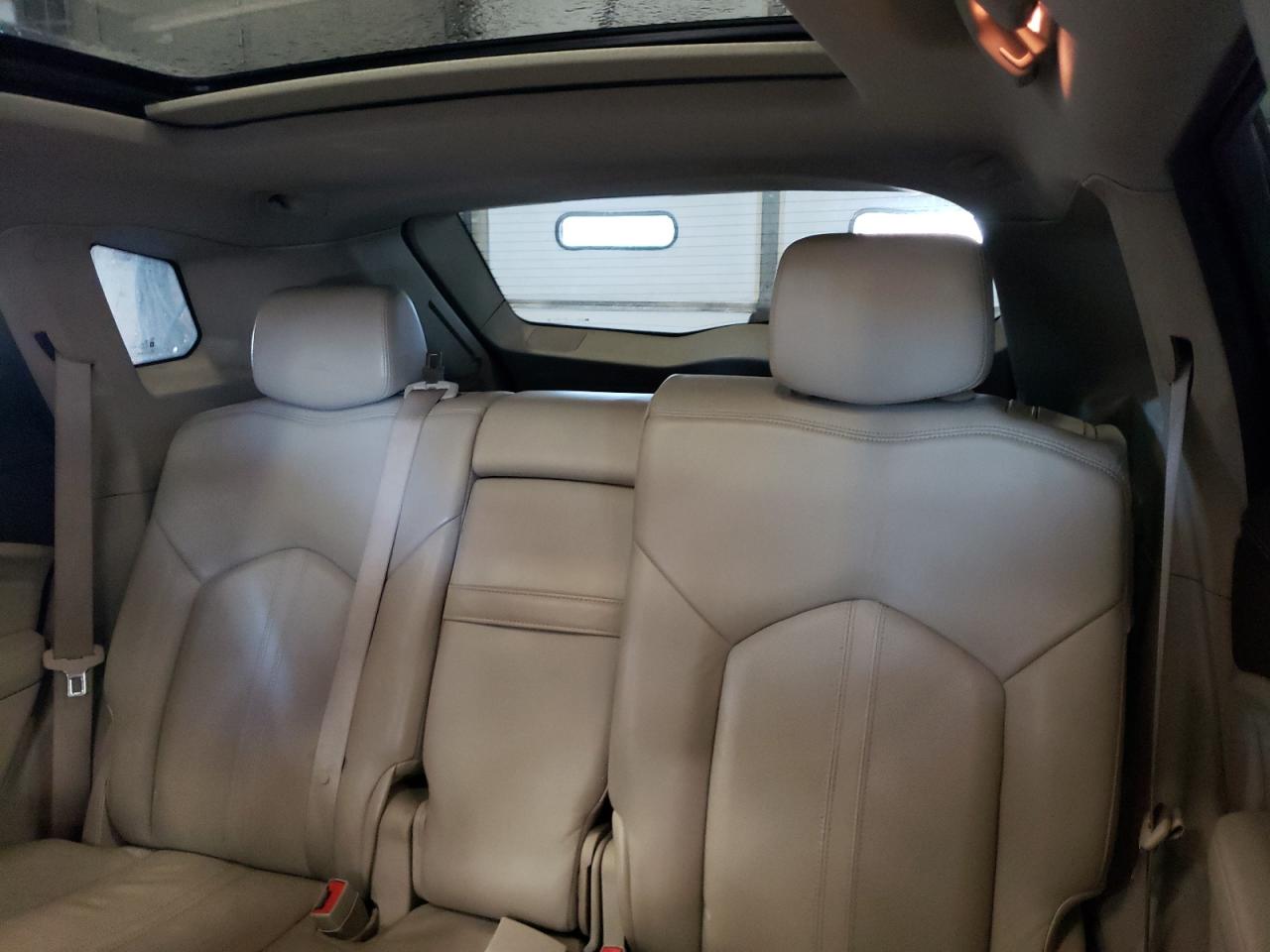 2011 Cadillac Srx Premium Collection VIN: 3GYFNFEY2BS539240 Lot: 61625854