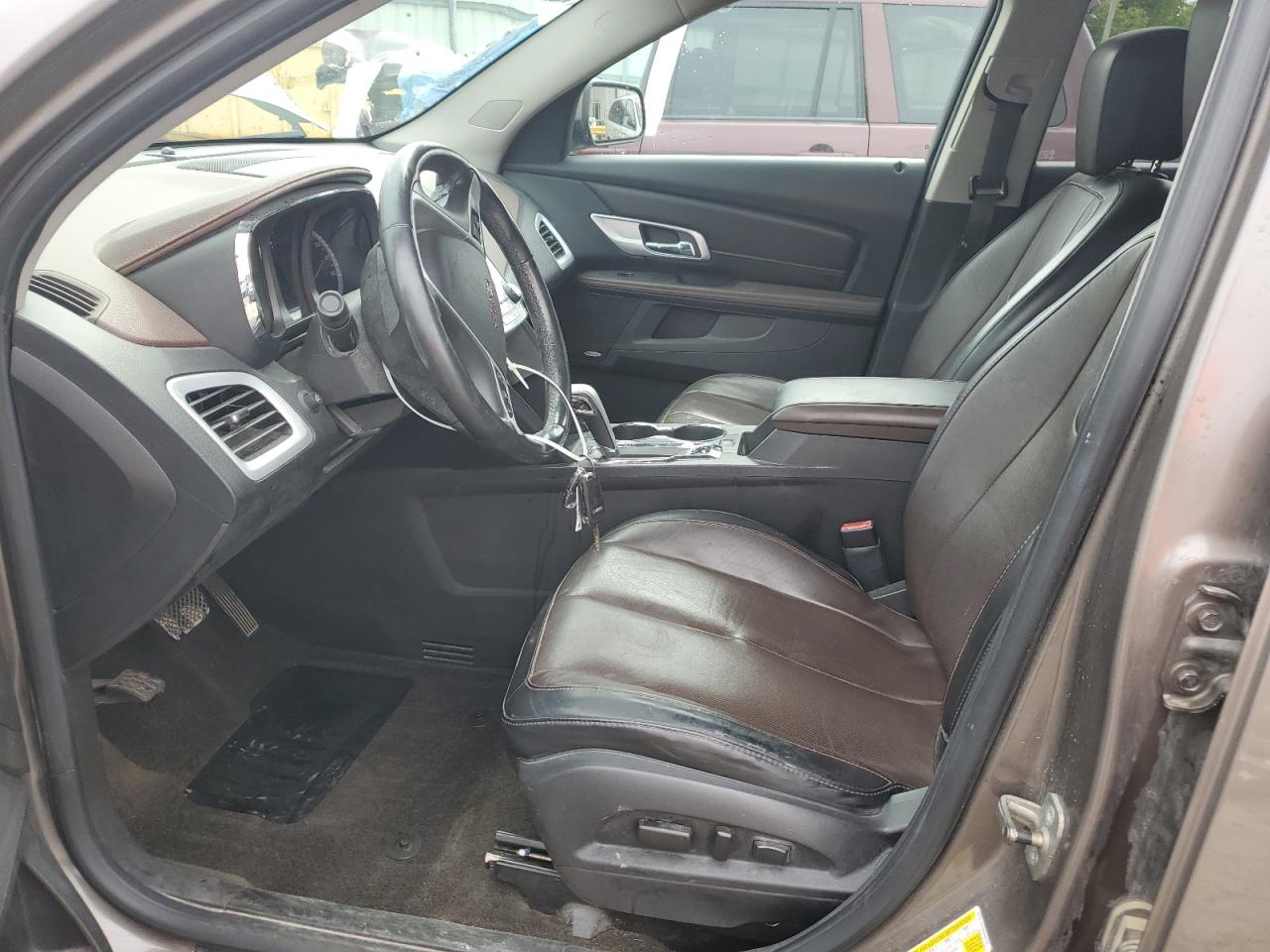 2011 GMC Terrain Slt VIN: 2CTALUEC5B6408756 Lot: 64456374