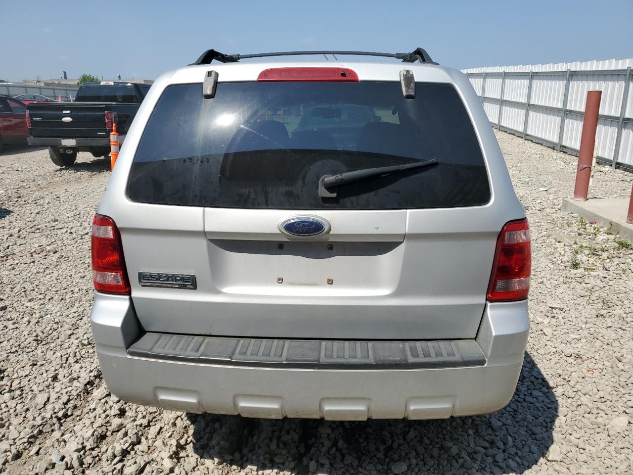 2008 Ford Escape Xlt VIN: 1FMCU03Z18KE31826 Lot: 64776314