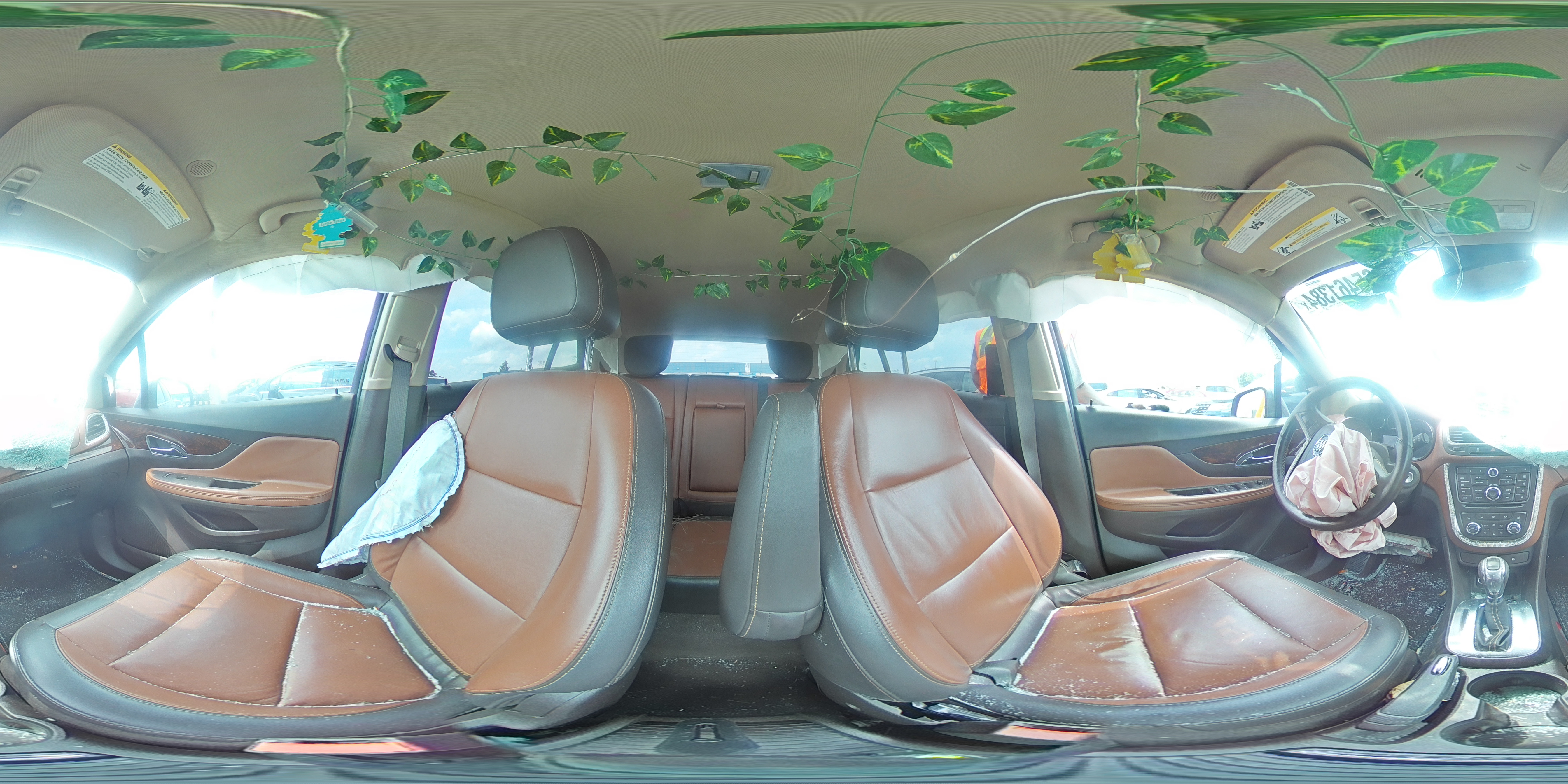 2014 Buick Encore VIN: KL4CJCS86EB547824 Lot: 65461384