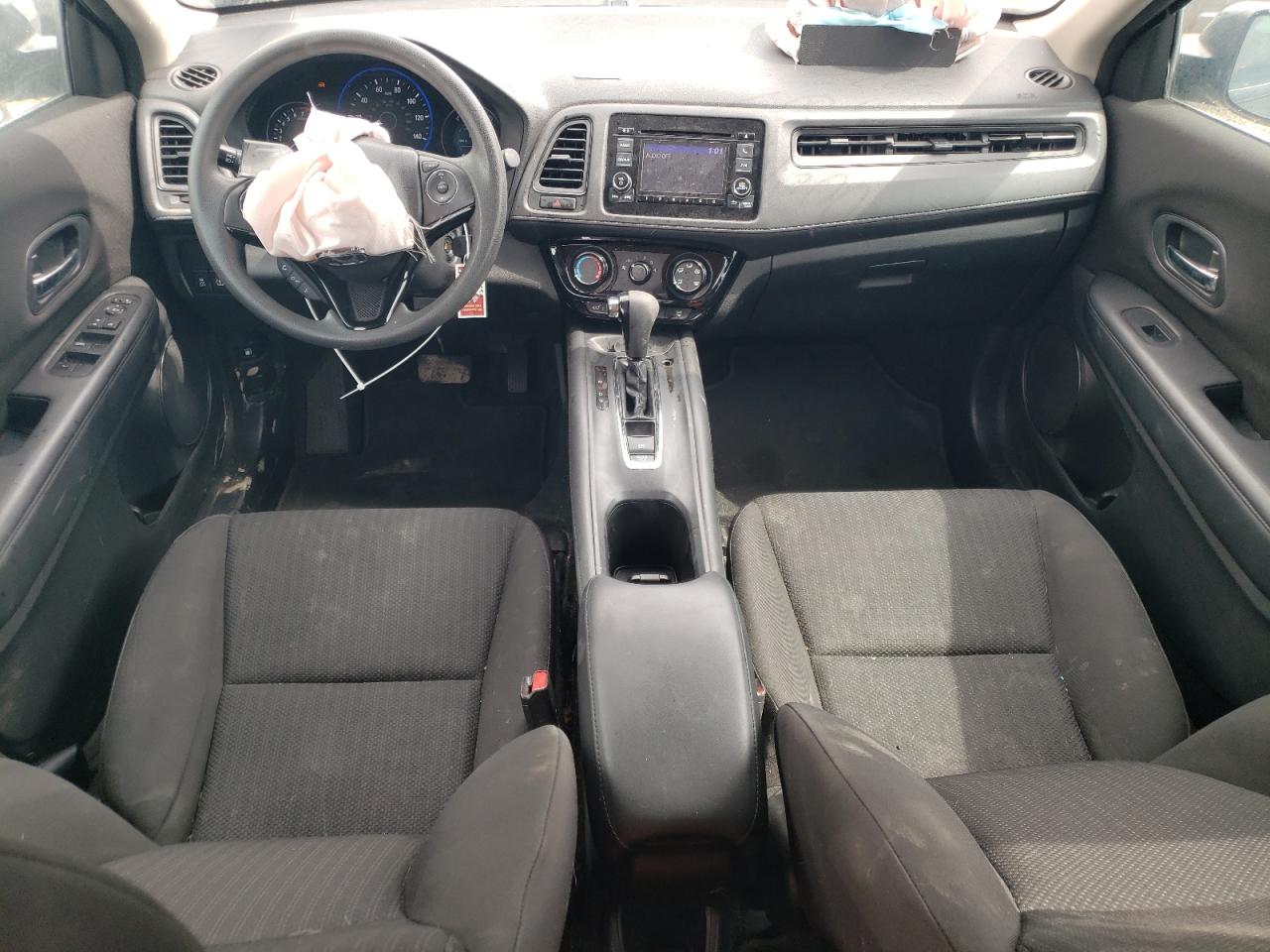 2017 Honda Hr-V Lx VIN: 3CZRU6H38HG707295 Lot: 63260034