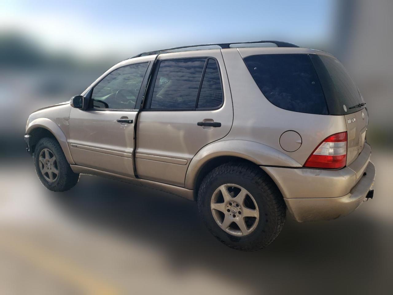 2002 Mercedes-Benz Ml 320 VIN: 4JGAB54EX2A291469 Lot: 62013094