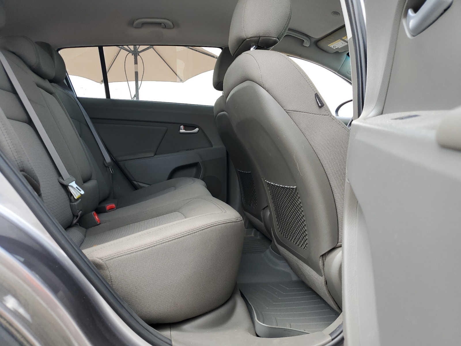 KNDPBCAC2E7598349 2014 Kia Sportage Lx