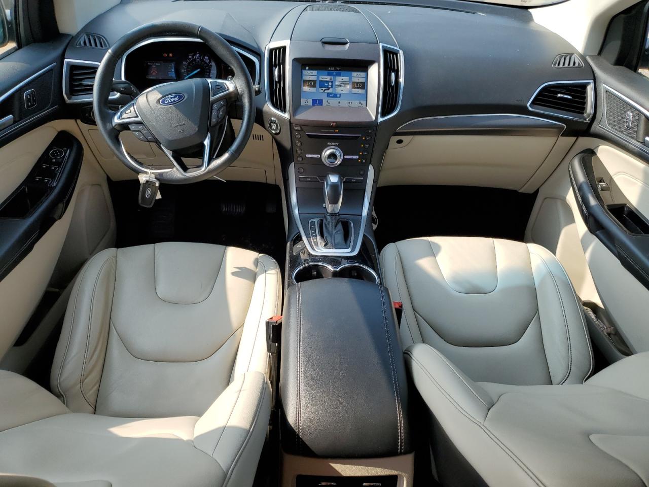 2018 Ford Edge Titanium VIN: 2FMPK4K99JBC16338 Lot: 64832684