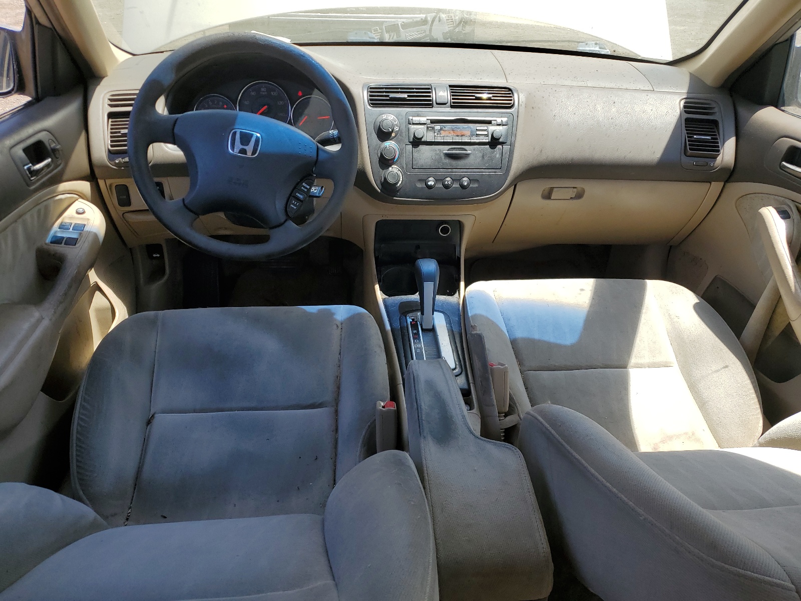 2HGES165X3H511726 2003 Honda Civic Lx