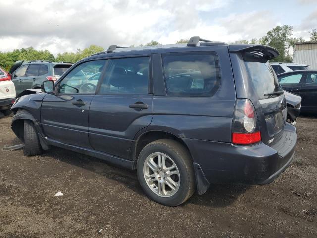 JF1SG666X8H720993 | 2008 Subaru forester sports 2.5x