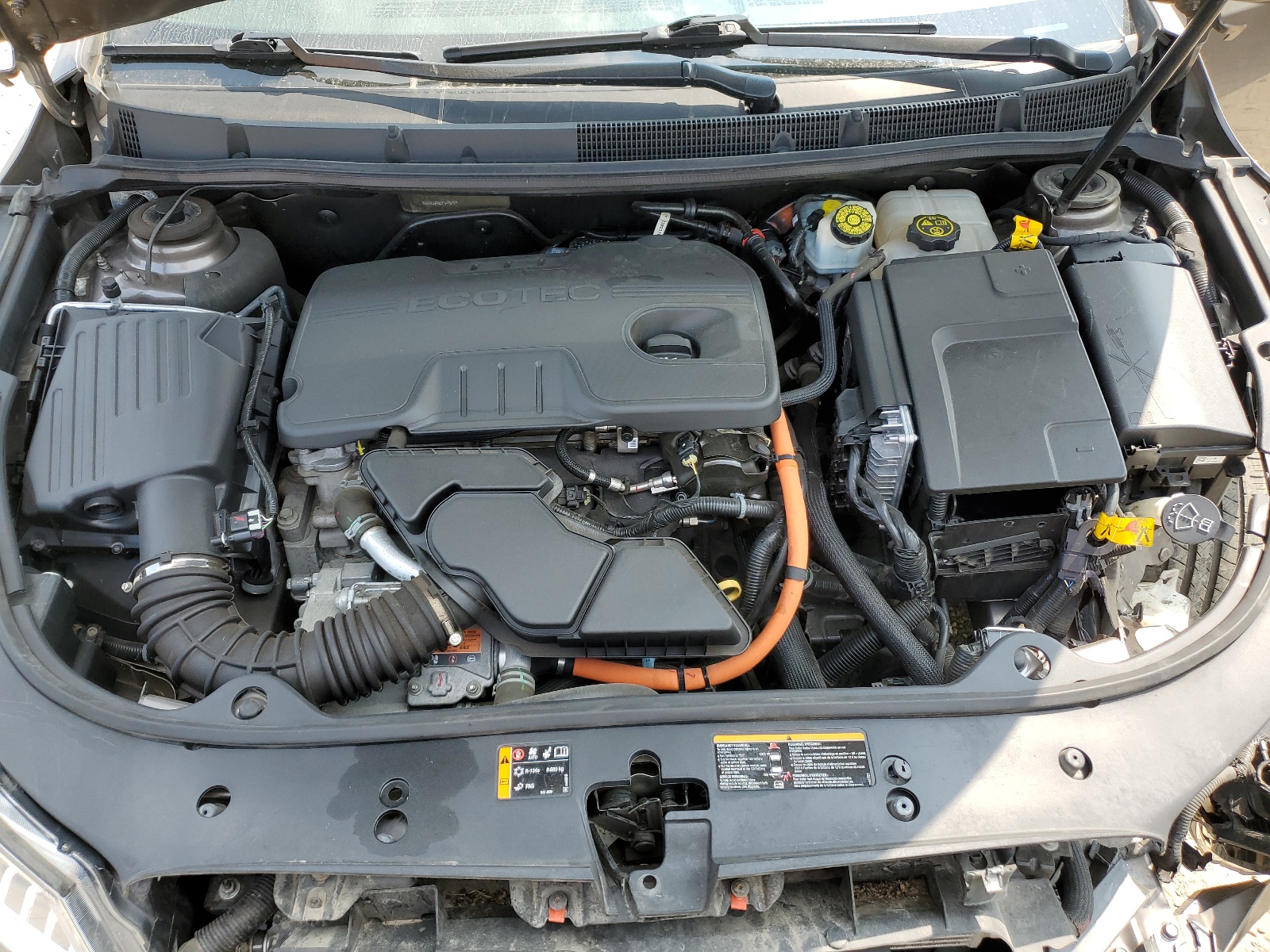 1G4GD5ER8CF347872 2012 Buick Lacrosse Premium