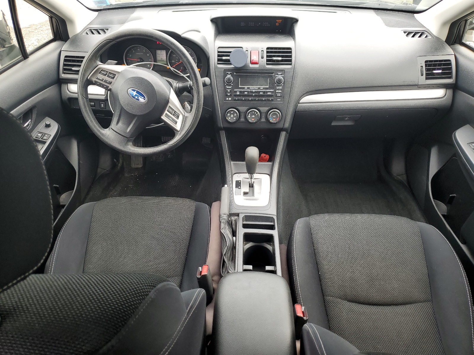 JF2GPACC6E8270625 2014 Subaru Xv Crosstrek 2.0 Premium