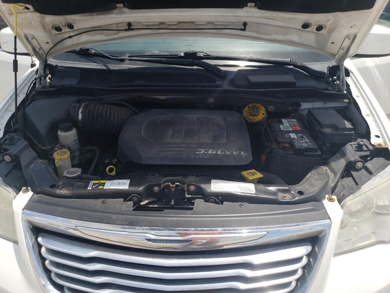 2013 Chrysler Town & Country Touring VIN: 2C4RC1BG8DR815556 Lot: 62558864