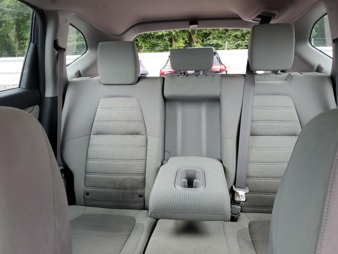 2017 Honda Cr-V Lx VIN: 2HKRW6H32HH212159 Lot: 64381144