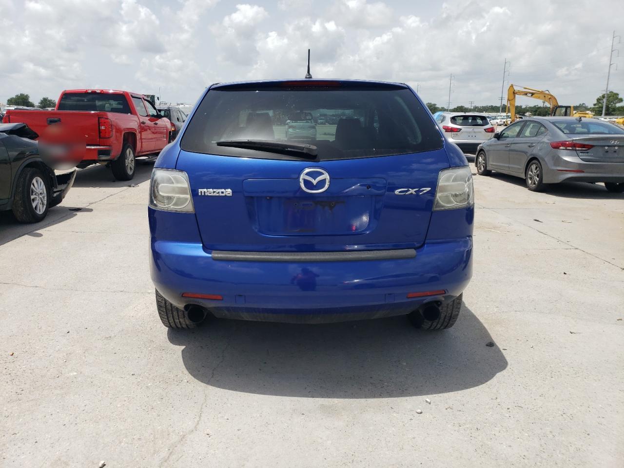 2007 Mazda Cx-7 VIN: JM3ER293670141628 Lot: 64692944