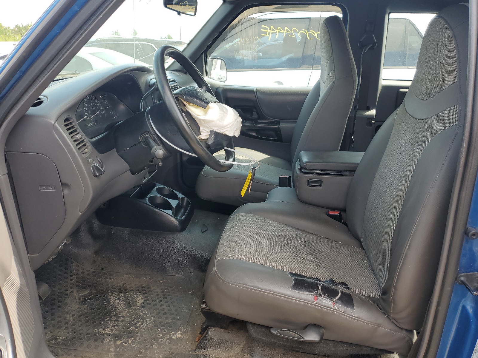 1FTYR14U81PA05046 2001 Ford Ranger Super Cab