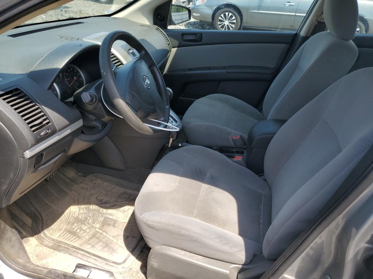 2010 Nissan Sentra 2.0 VIN: 3N1AB6AP5AL649054 Lot: 90094355