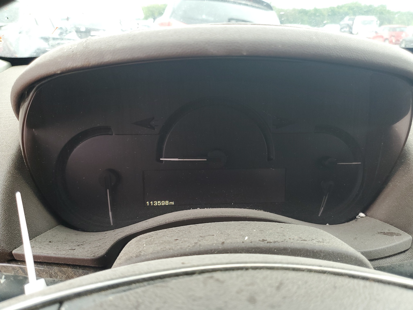 1G6AB5SA5E0191264 2014 Cadillac Ats Luxury