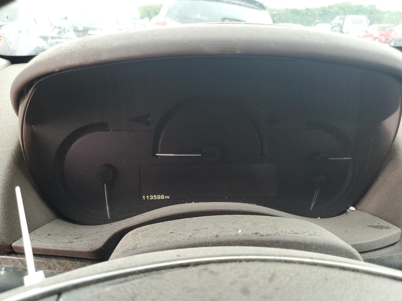 2014 Cadillac Ats Luxury VIN: 1G6AB5SA5E0191264 Lot: 63043624