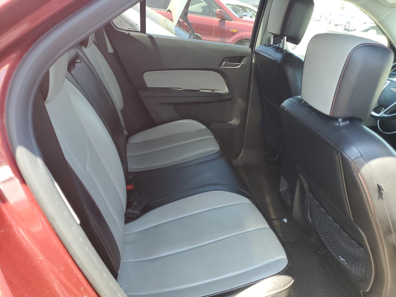 2011 Chevrolet Equinox Lt VIN: 2CNFLNEC3B6287552 Lot: 61854114