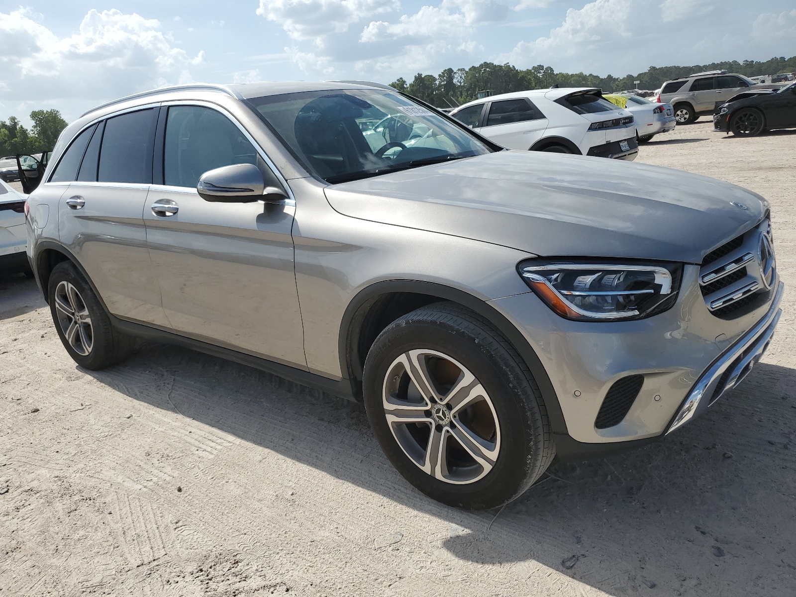 W1N0G8DB5MF995585 2021 Mercedes-Benz Glc 300