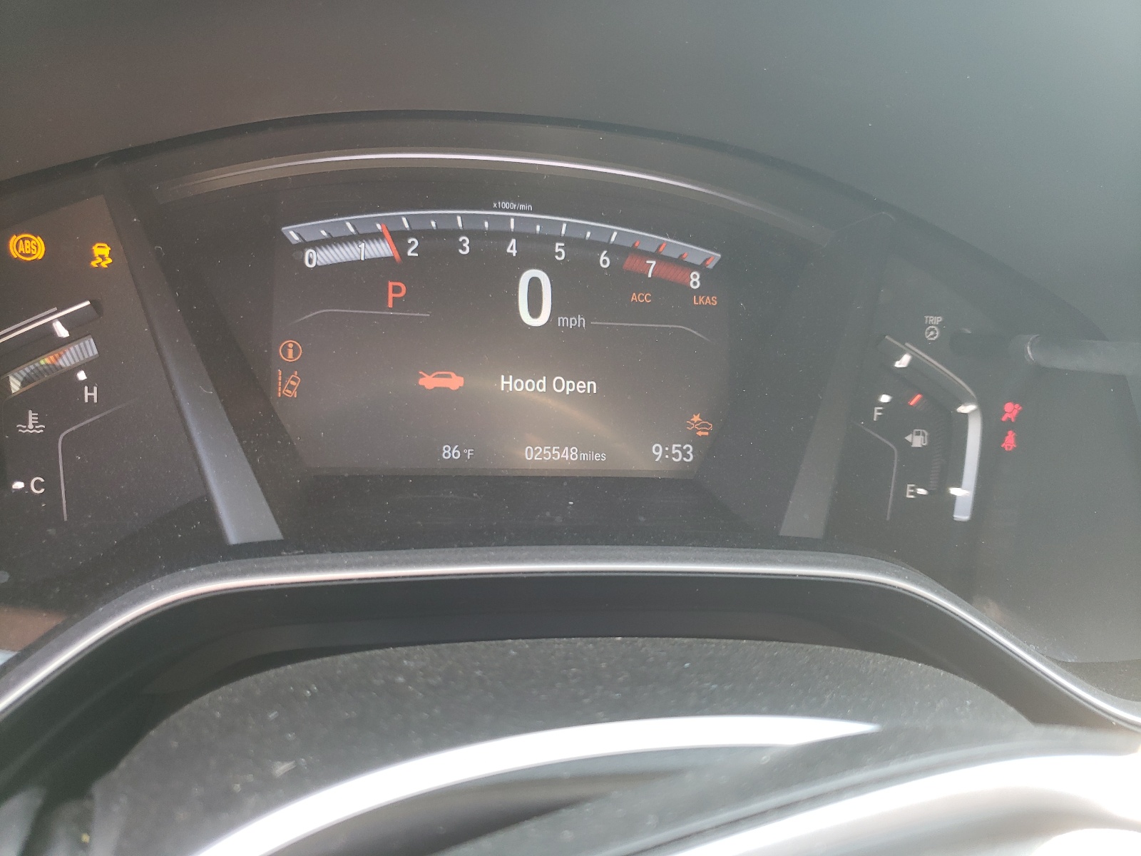 5J6RW2H52MA001226 2021 Honda Cr-V Ex