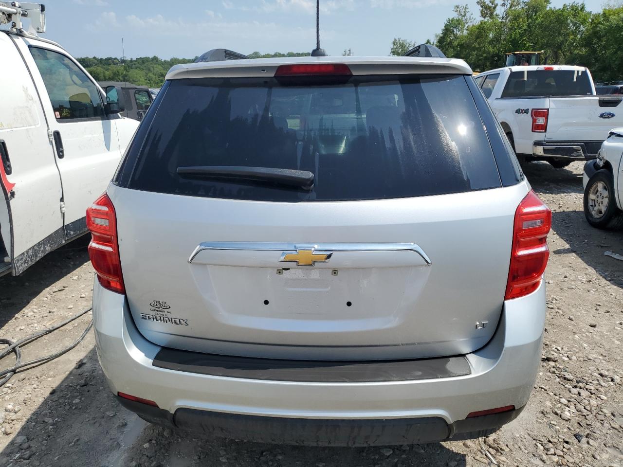 2017 Chevrolet Equinox Lt VIN: 2GNALCEK6H1503997 Lot: 65149664